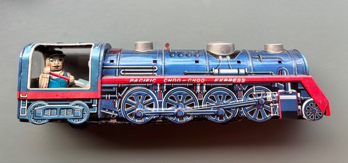 Pacific choo express - pacific,