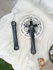 shimano deore lx chainset 7-8speed #11