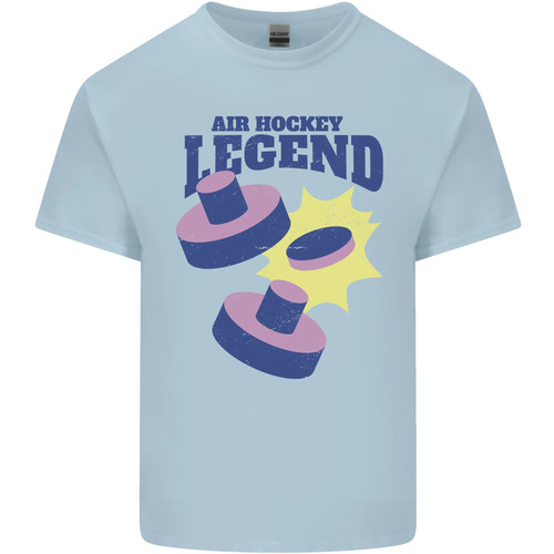 Air hockey legend - hockey, funny