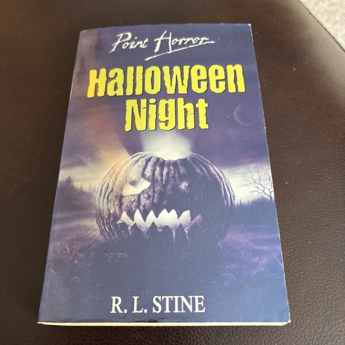 Halloween night point - night, ii