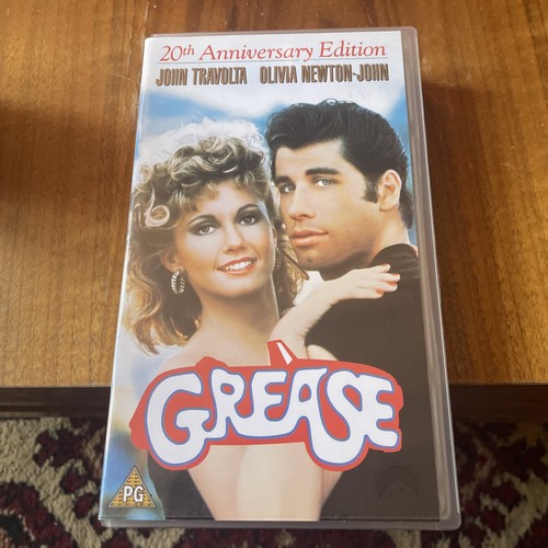 Grease 20th anniversary - grease:,