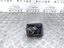 SEAT LEON 2020 Mk3 5F 5 Speed Gear Knob and Gaiter 5F2711113AJ