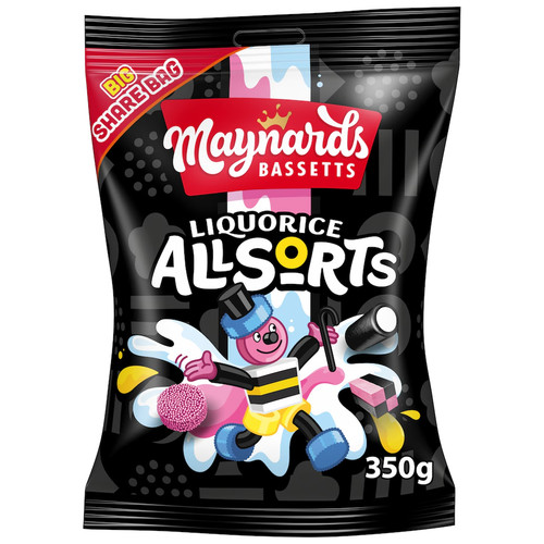 Maynards bassetts liquorice - maynards,