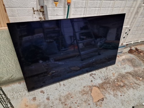 Damaged faulty sony oled - 55",