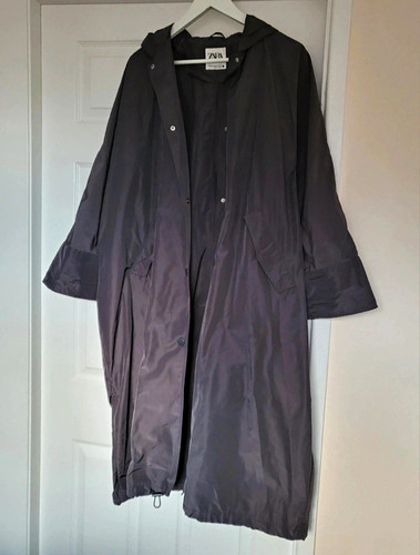 Zara oversized windbreaker