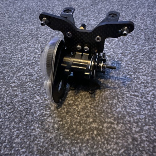 Schumacher gearbox ld2 - schumacher, kd