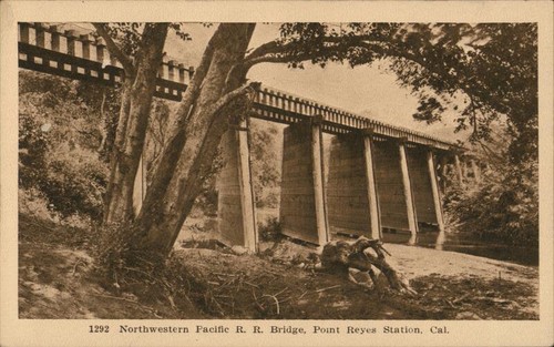 Point reyes station - point,