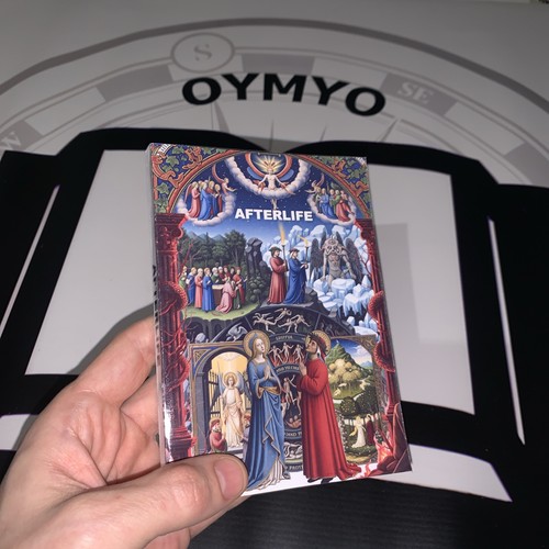 Afterlife the divine comedy - -,
