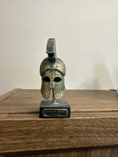 Vintage Ancient Greek Helmet