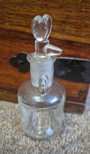 Antique pattern chloroform - tk,