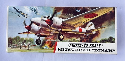 Airfix mitsubishi 11 - mitsubishi,