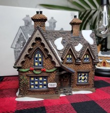 Department 56- "Barmby Moor