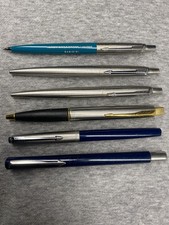 Bundle Of Parker Pens &