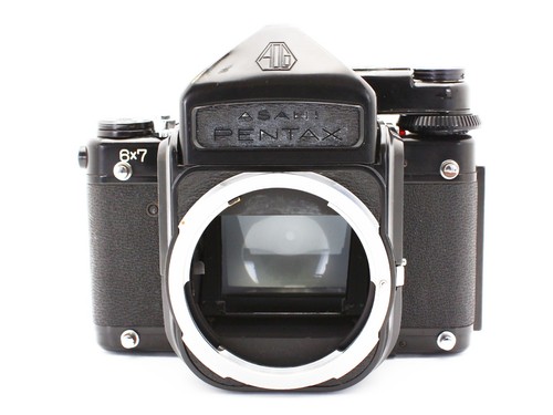 Exc pentax 6x7 67 ttl - [exc+4],