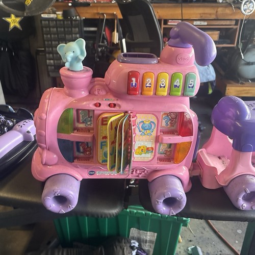 Vtech push and - vtech,