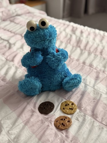 Sesame street count crunch - count, 'n