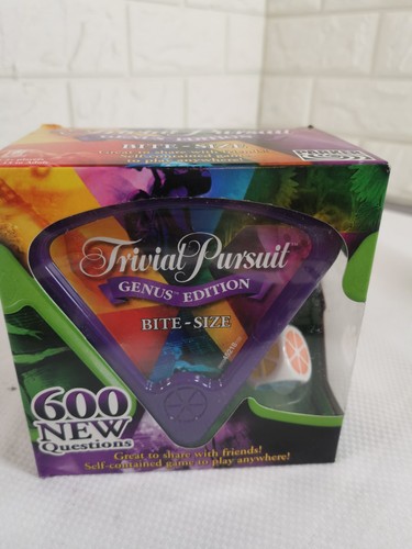 Trivial pursuit bite - pursuit, size