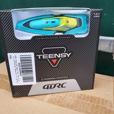 Teensy remote control boat