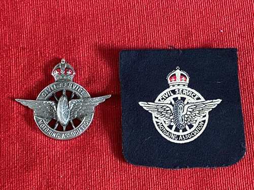 Vintage civil service - vintage, motoring