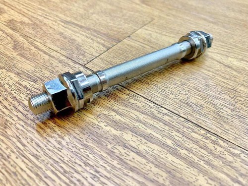 Suzue hub front - 3/8",