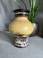 Vintage West German Pottery