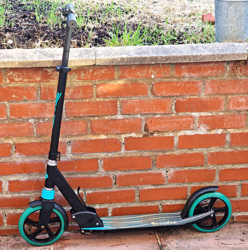 Betsey push scooter large - scooter,