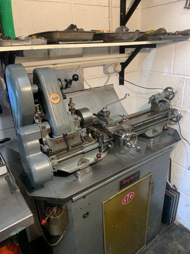 Myford ml7 lathe - ml7,