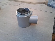 Heinkel Trojan bubble car or scooter 175cc engine heat diverter