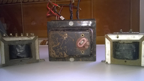 Set transformers for - of,