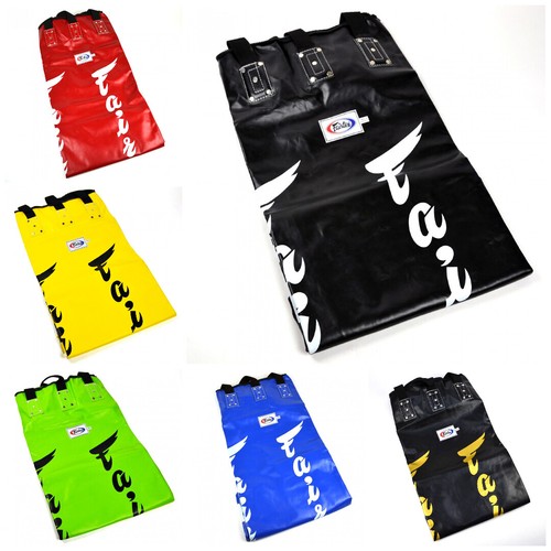 Fairtex 6ft banana punch bag - banana,