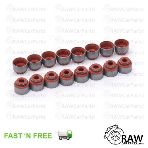 Set valve stem oil seals - valve,