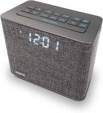 Bedside Digital Dual Alarm