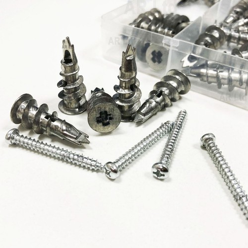 Plasterboard wall plugs dry - wall,