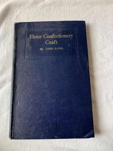 Vintage flour confectionery - vintage,
