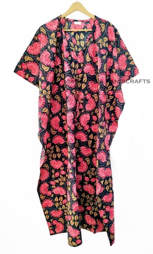 Cotton loose short - short, sleeves
