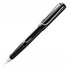 LAMY safari Fountain Pen - All Colours - Nibs : EF: F : M : B : LH : 1.1 1.5 1.9