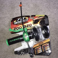 Fly Wheels Moto by Jakks