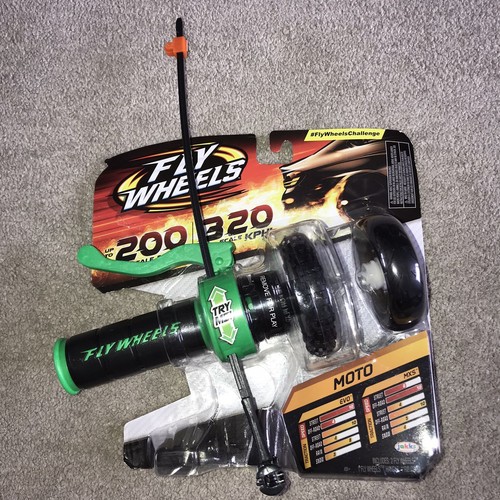 Fly wheels moto jakks - fly,