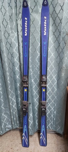 Lki carver skis marker - tc,