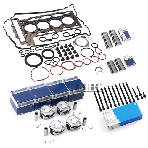 Engine pistons rebuild kit - engine,