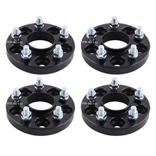 4Pcs Bolt On Wheel Spacers
