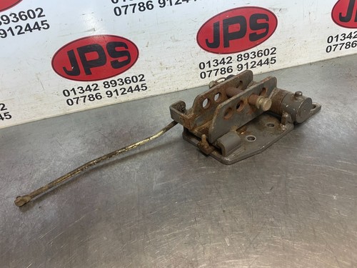 Top link bracket kubota - x,