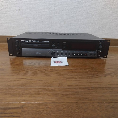 Tascam rw900sl cd - tascam, cd-rw900sl