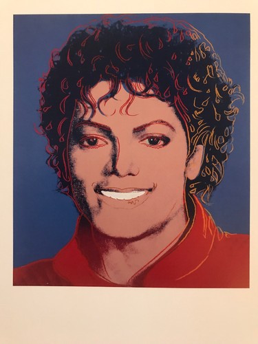 Andy warhol michael - andy,