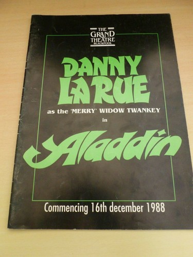 Danny rue billy - la,