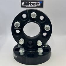 2x BMW E53 E65  MTEC  Hubcentric 30mm Wheel Spacers  5x120 PCD 14x1.5