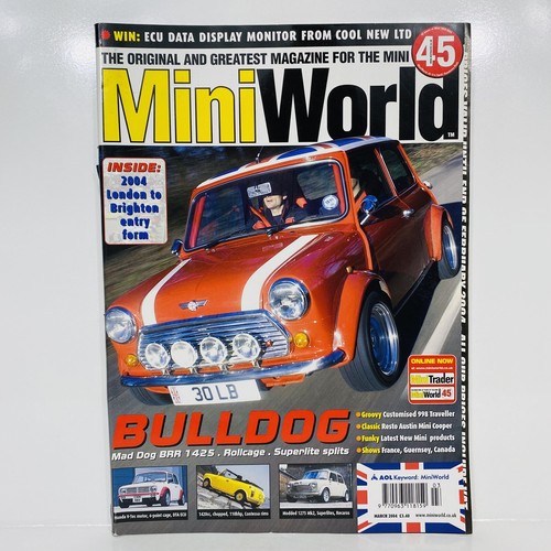 Miniworld magazine march 2004 - miniworld,