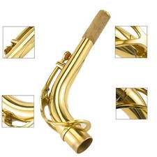 Alto Saxophone Neck