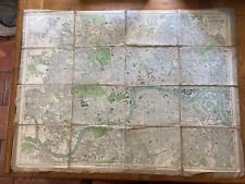 Large Bacon's New Map of