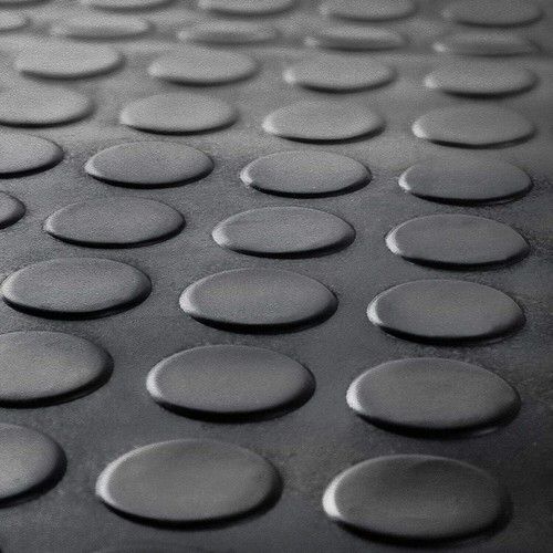 Heavy duty rubber flooring - rubber,